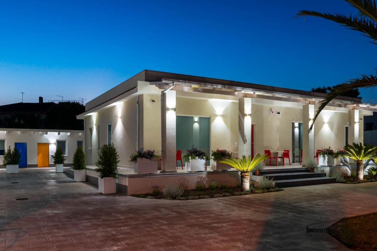 B & B Venere Paestum Extérieur photo