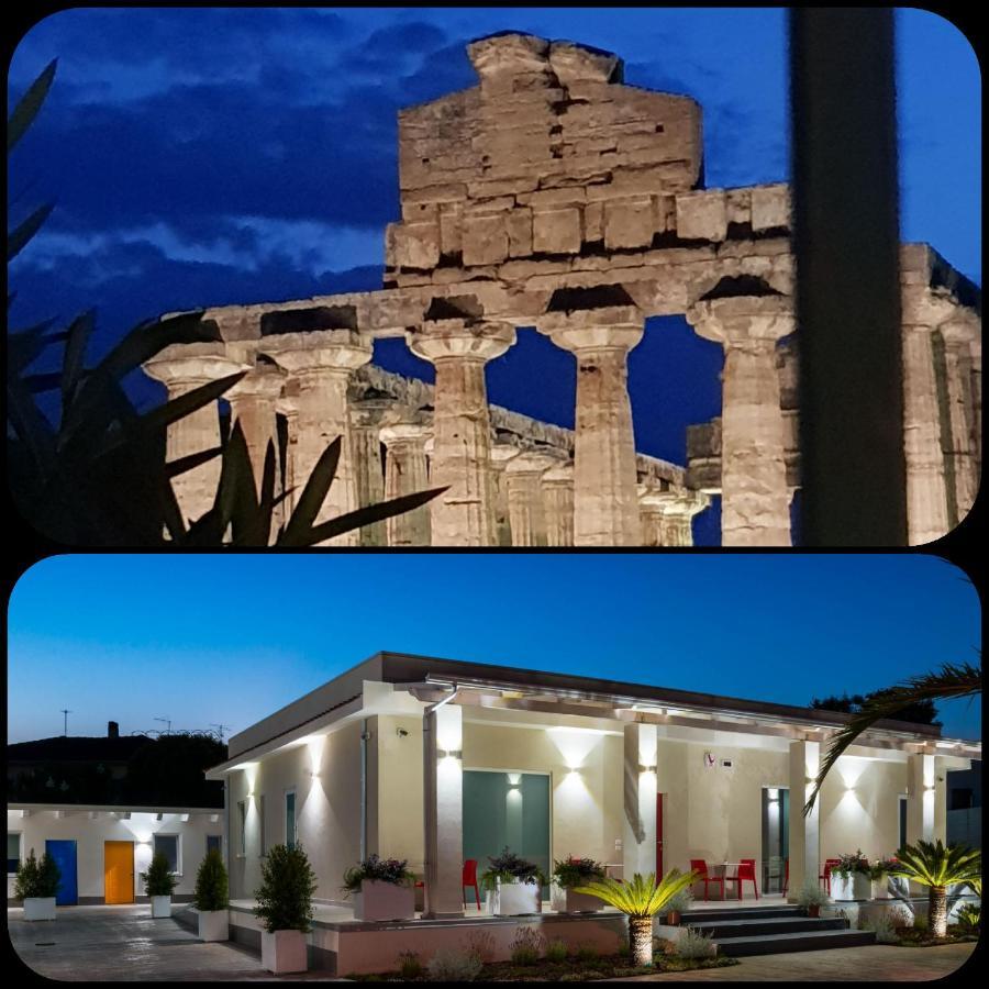 B & B Venere Paestum Extérieur photo
