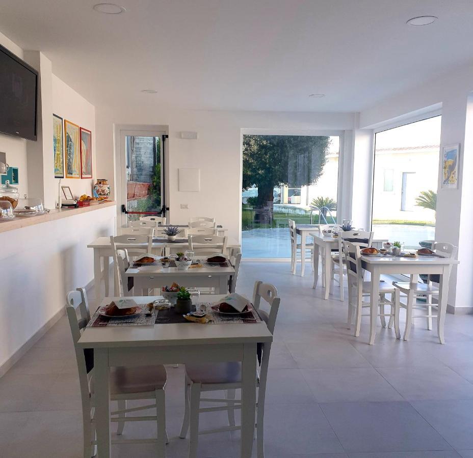 B & B Venere Paestum Extérieur photo