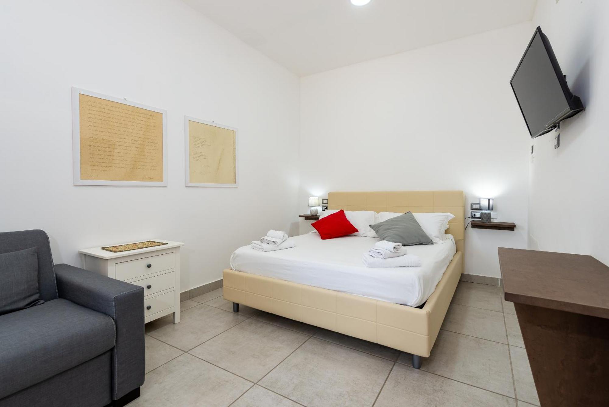 B & B Venere Paestum Extérieur photo