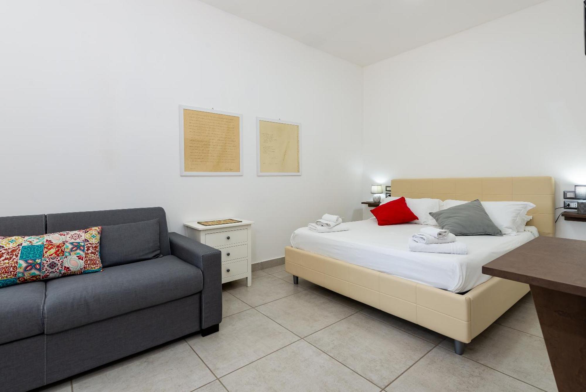 B & B Venere Paestum Extérieur photo