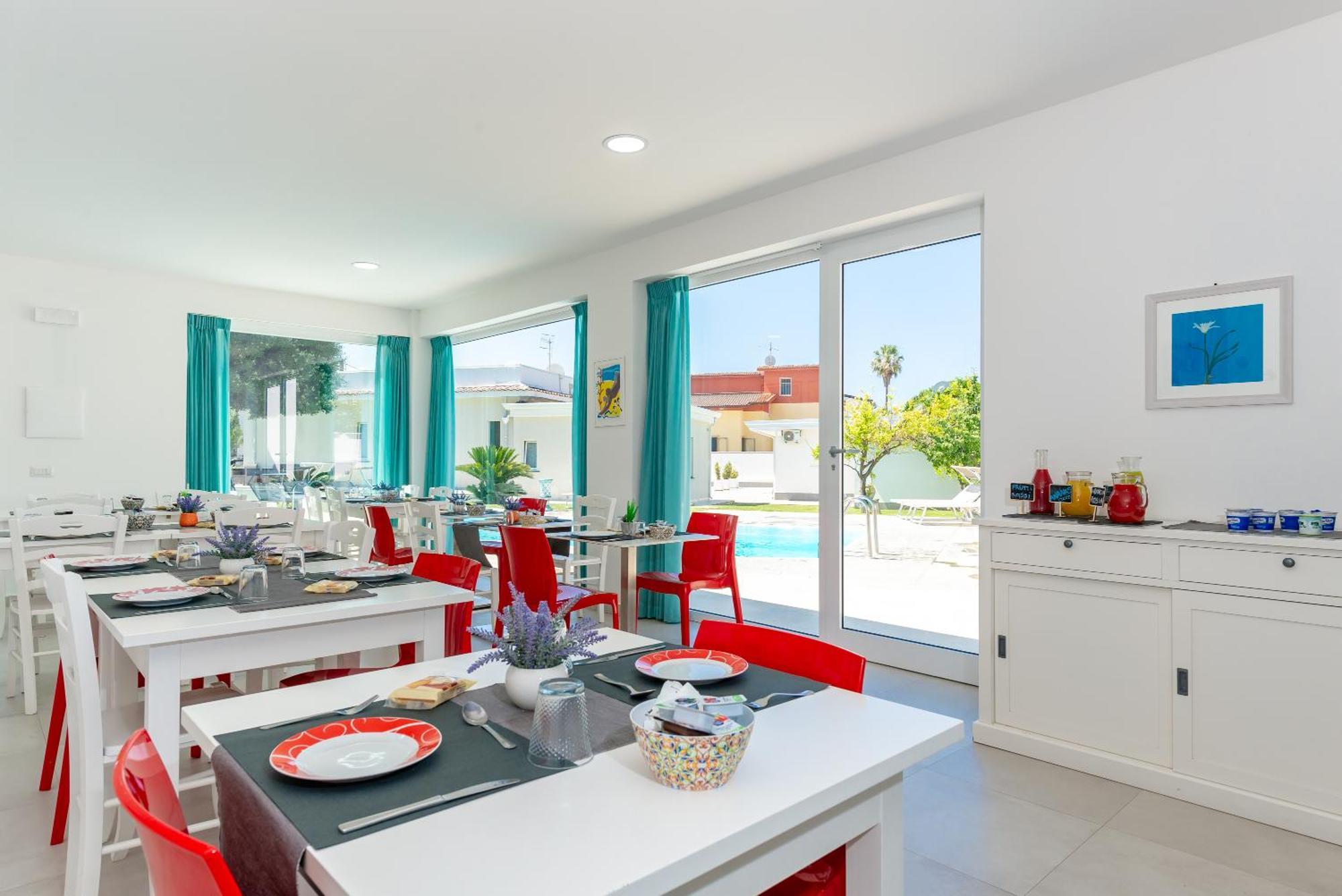 B & B Venere Paestum Extérieur photo