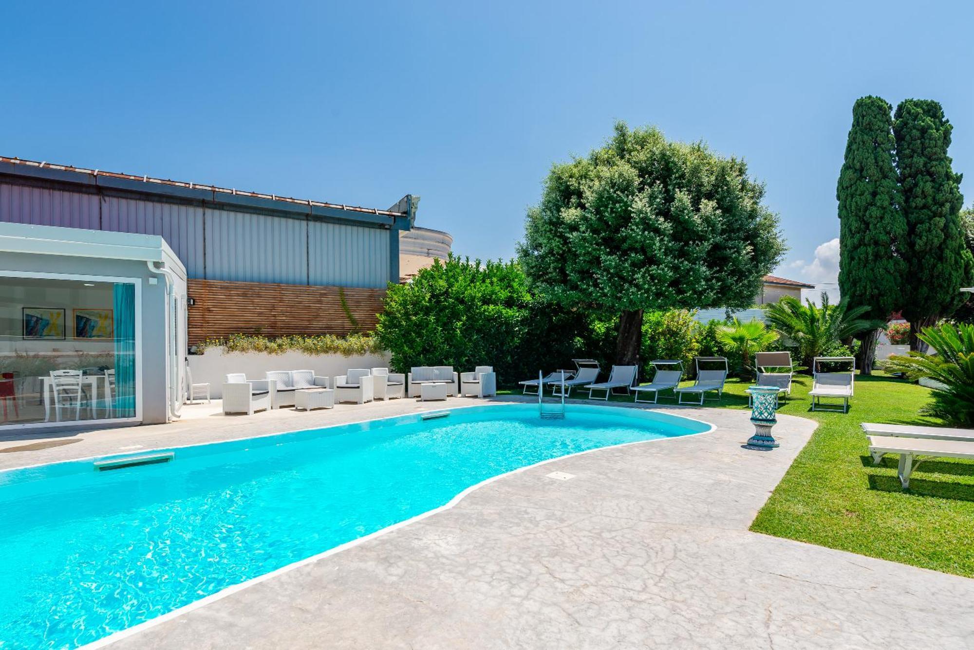 B & B Venere Paestum Extérieur photo