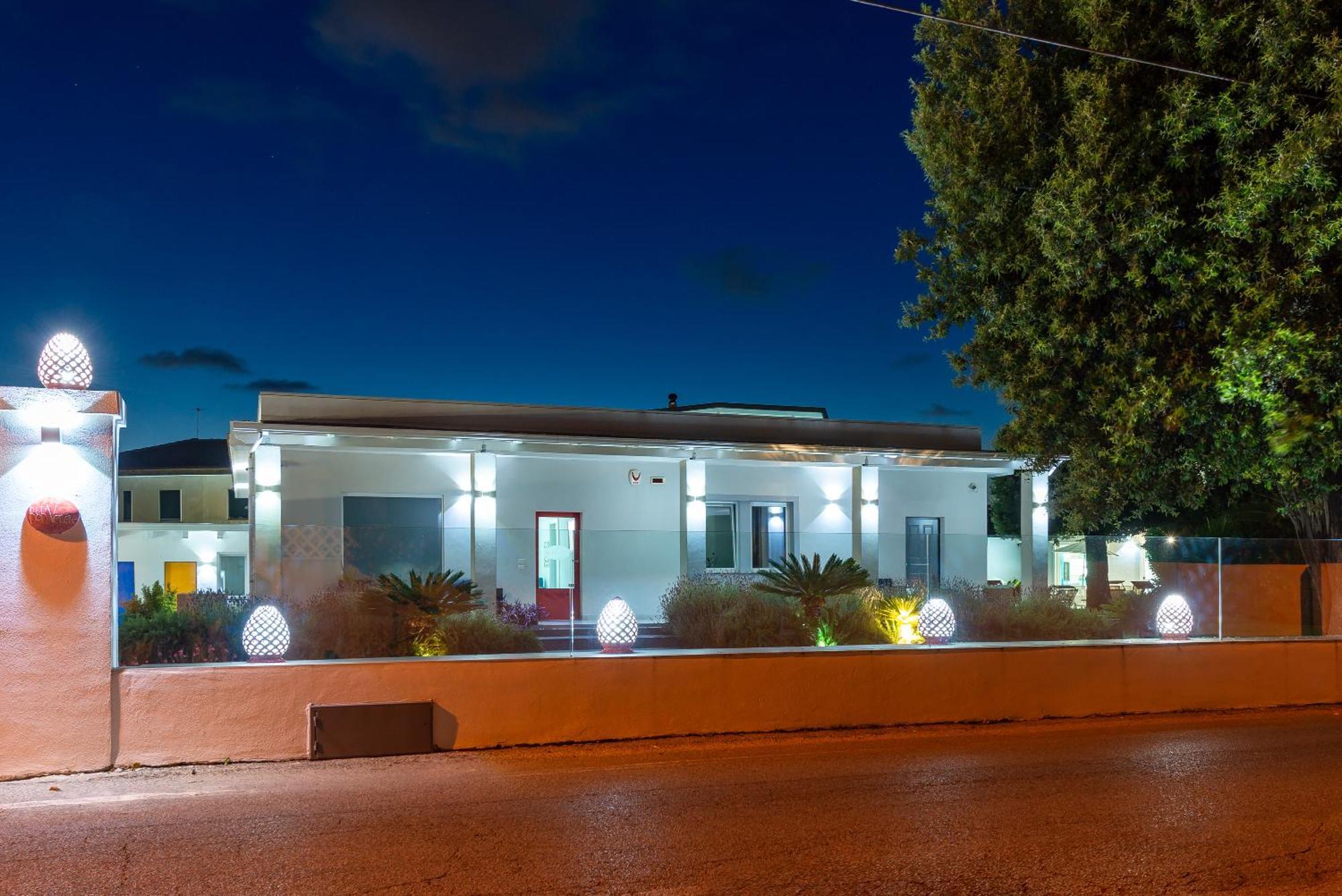 B & B Venere Paestum Extérieur photo