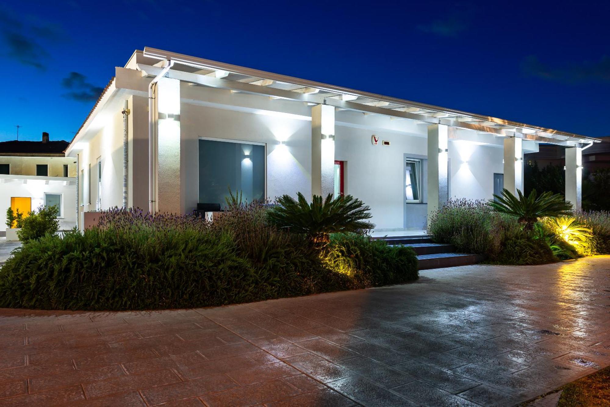 B & B Venere Paestum Extérieur photo
